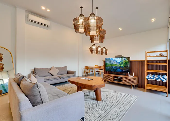 Aura - Villa Canggu (Bali)
