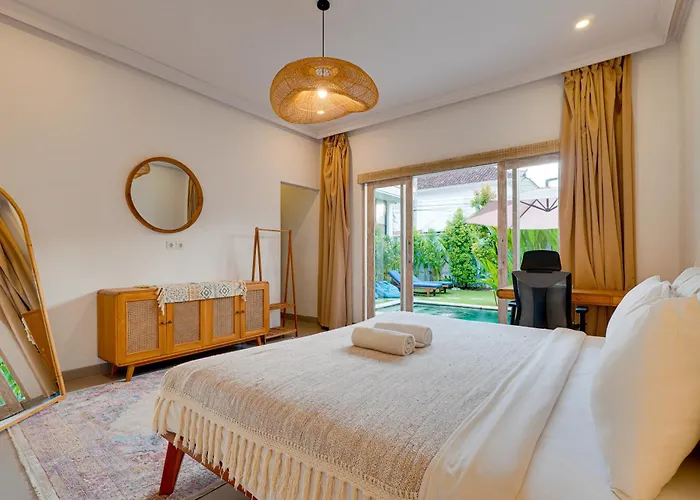 Aura - Villa Canggu (Bali)